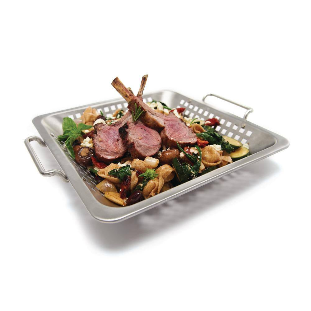 Stainless Steel Wok Topper