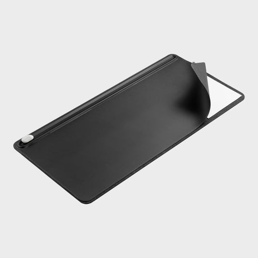 Desk Mat, Large Black
