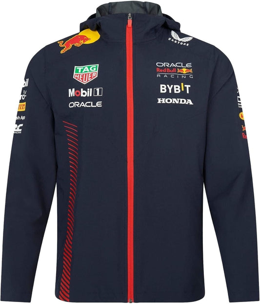 Red Bull Racing F1 2023 Team Rain Jacket (M)