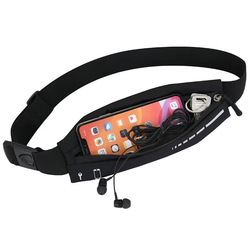 Waterproof Running Waist Bag Outdoor Sports Running Belt Bags Women for Phone Women Men Fitness Jogging Bags