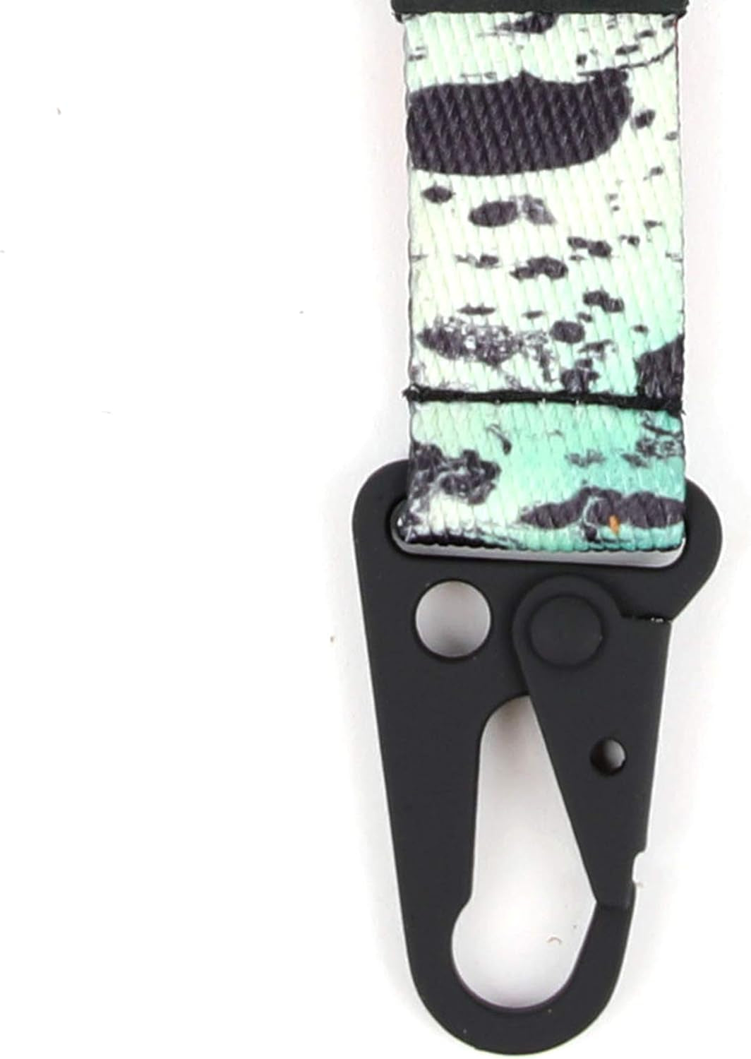 - Keychain Clip - Key Chain Holder (Oil Slick)