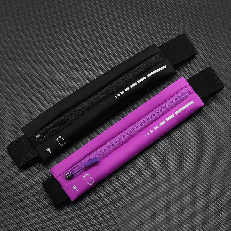 Waterproof Running Waist Bag Outdoor Sports Running Belt Bags Women for Phone Women Men Fitness Jogging Bags